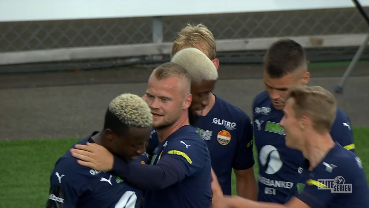 Strømsgodset - Jerv 6-0